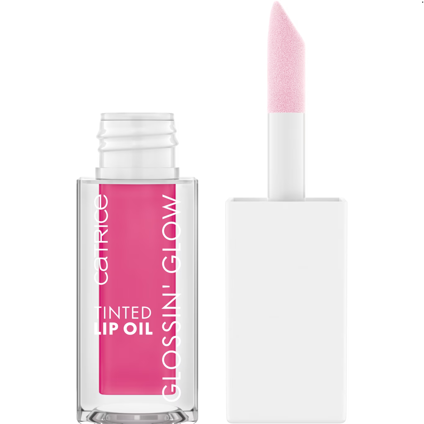 CATRICE GLOSSIN' GLOW TINTED LIP OIL HUILE À LÈVRES