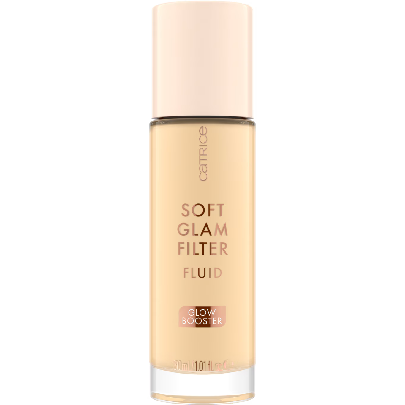 CATRICE FOND DE TEINT SOFT GLAM FILTER FLUID 30ML