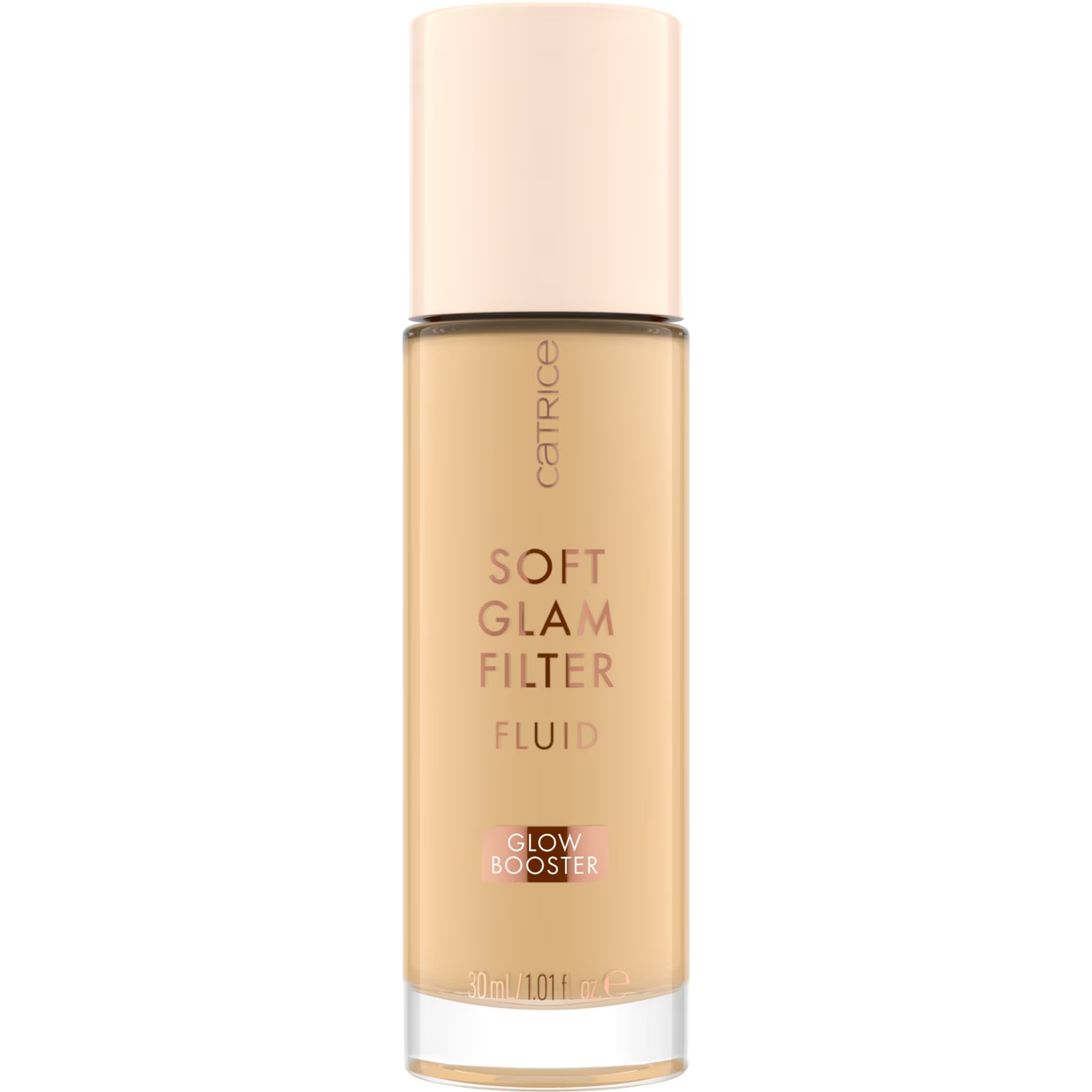 CATRICE FOND DE TEINT SOFT GLAM FILTER FLUID 30ML