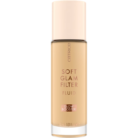 CATRICE FOND DE TEINT SOFT GLAM FILTER FLUID 30ML