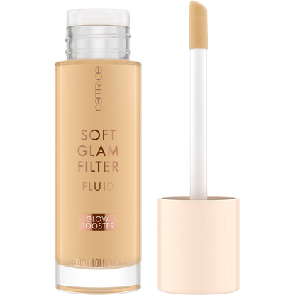 CATRICE FOND DE TEINT SOFT GLAM FILTER FLUID 30ML