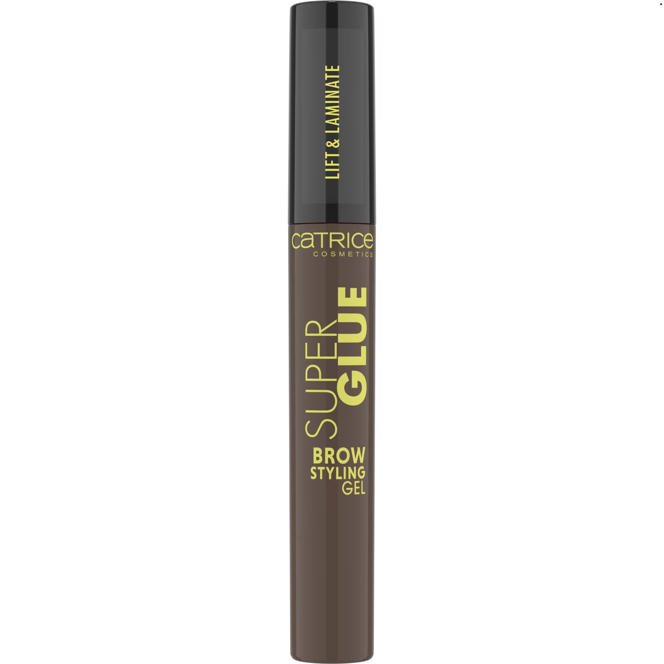 CATRICE SUPER GLUE BROW STYLING GEL COIFFANT SOURCILS 4ML