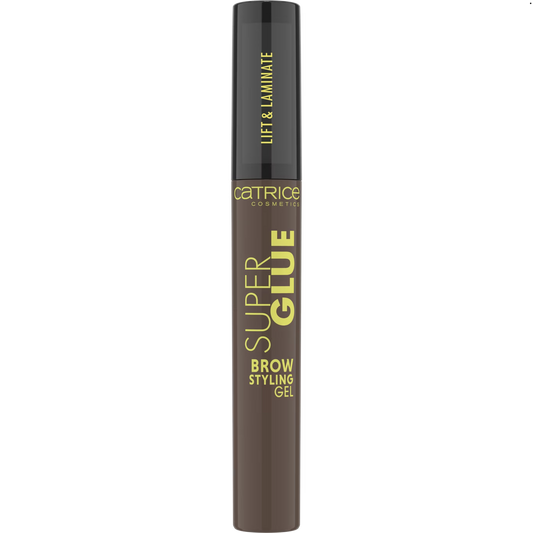 CATRICE SUPER GLUE BROW STYLING GEL COIFFANT SOURCILS 4ML