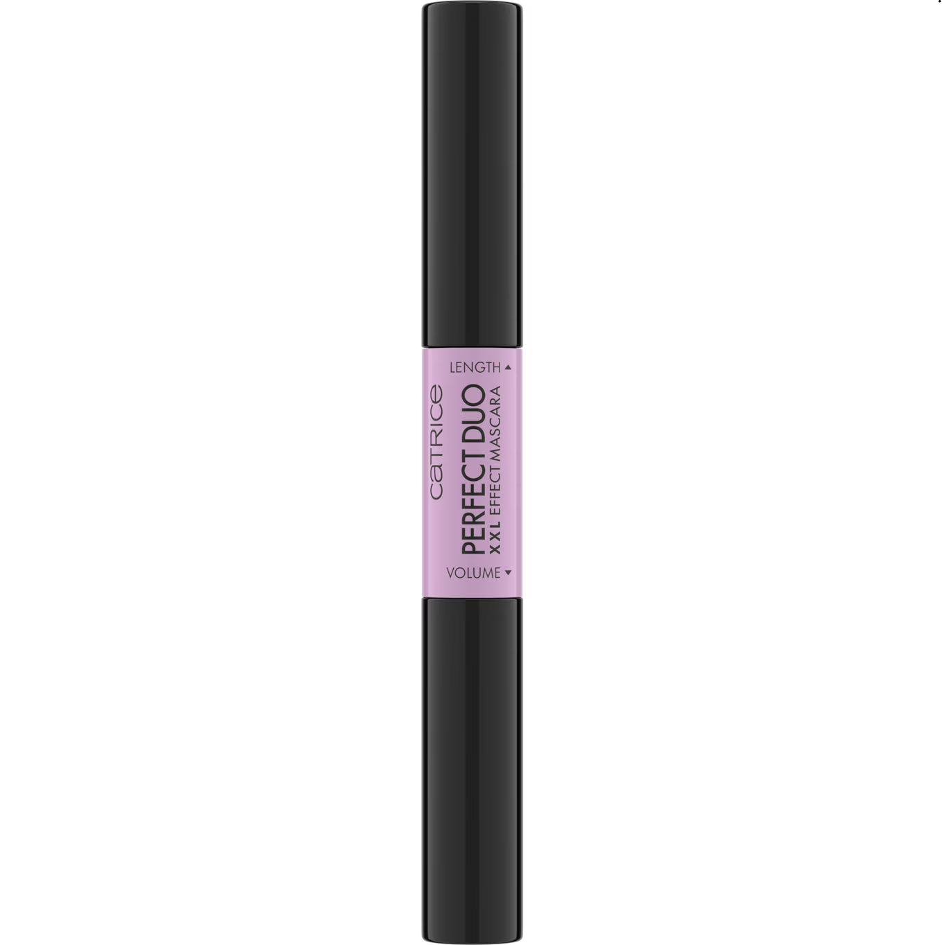 CATRICE PERFECT DUO XXL EFFECT MASCARA 8ML