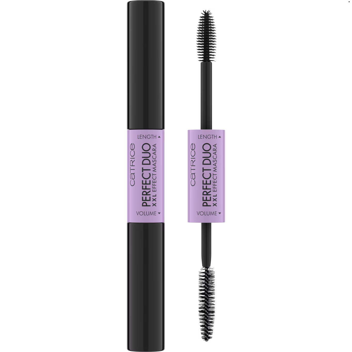 CATRICE PERFECT DUO XXL EFFECT MASCARA 8ML