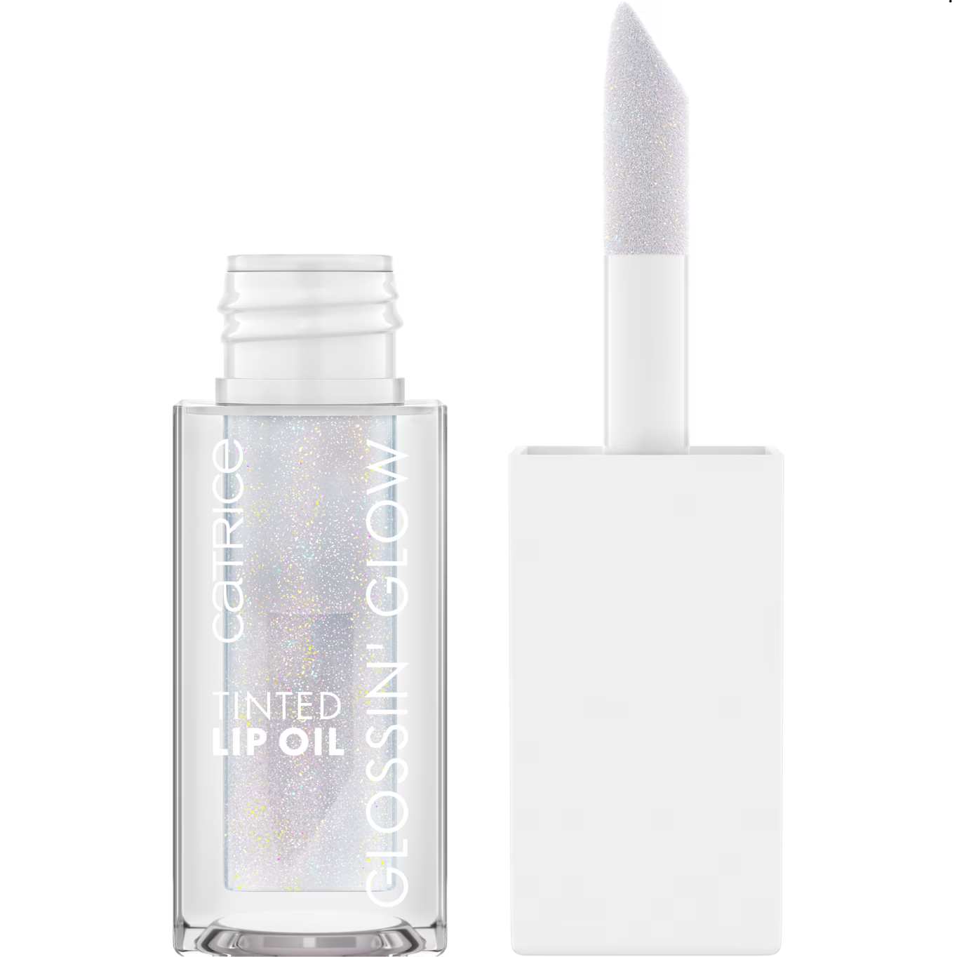 CATRICE GLOSSIN' GLOW TINTED LIP OIL HUILE À LÈVRES