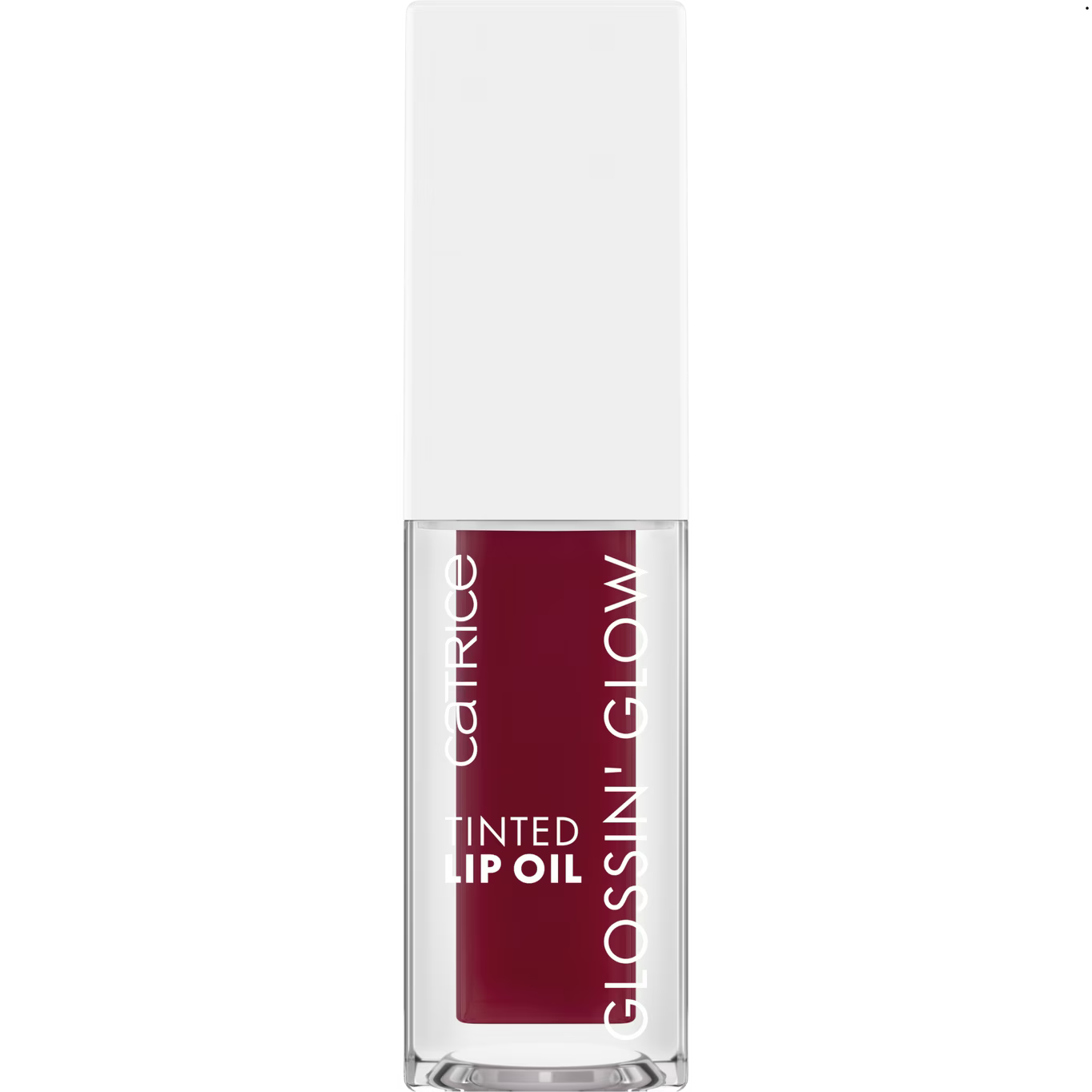 CATRICE GLOSSIN' GLOW TINTED LIP OIL HUILE À LÈVRES