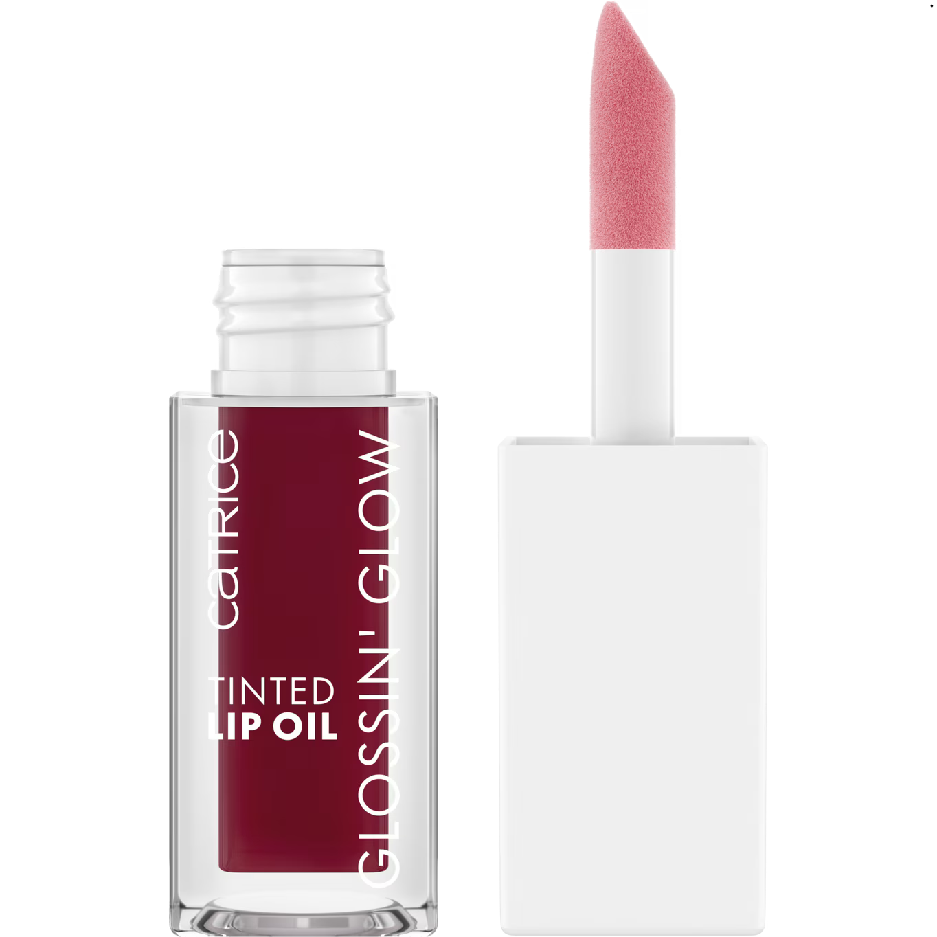 CATRICE GLOSSIN' GLOW TINTED LIP OIL HUILE À LÈVRES