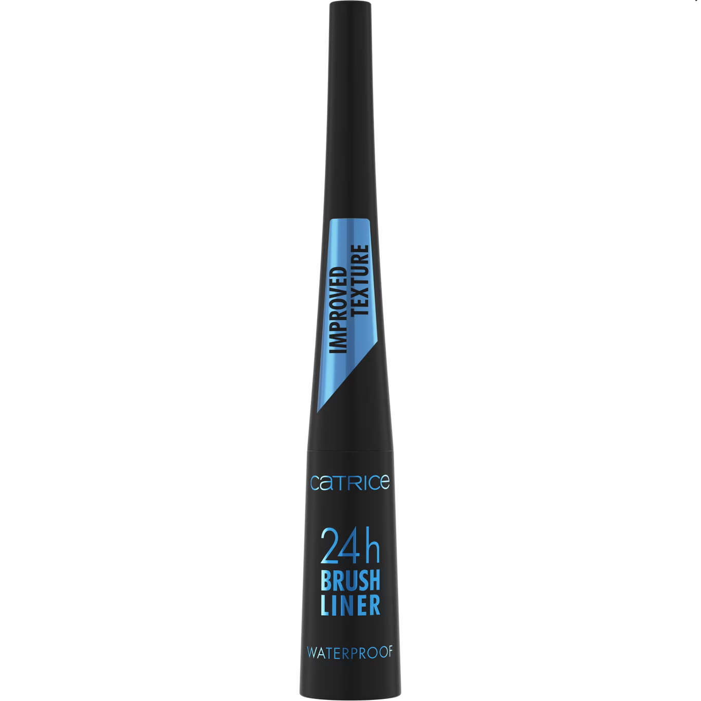 CATRICE 24H BRUSH LINER WATERPROOF EYELINER