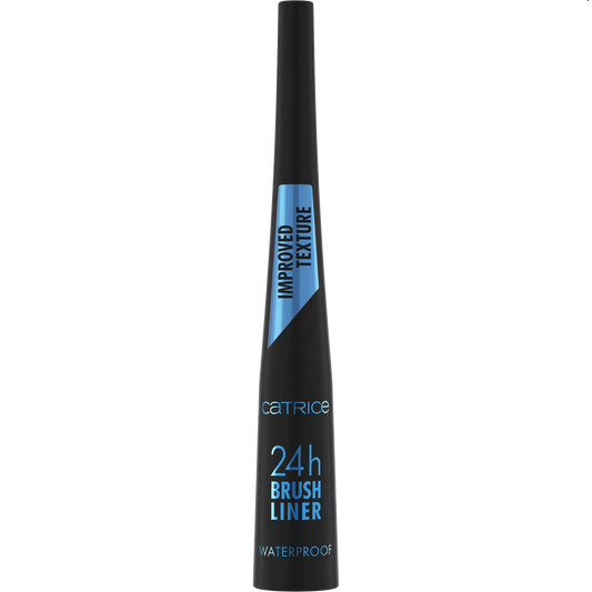 CATRICE 24H BRUSH LINER WATERPROOF EYELINER