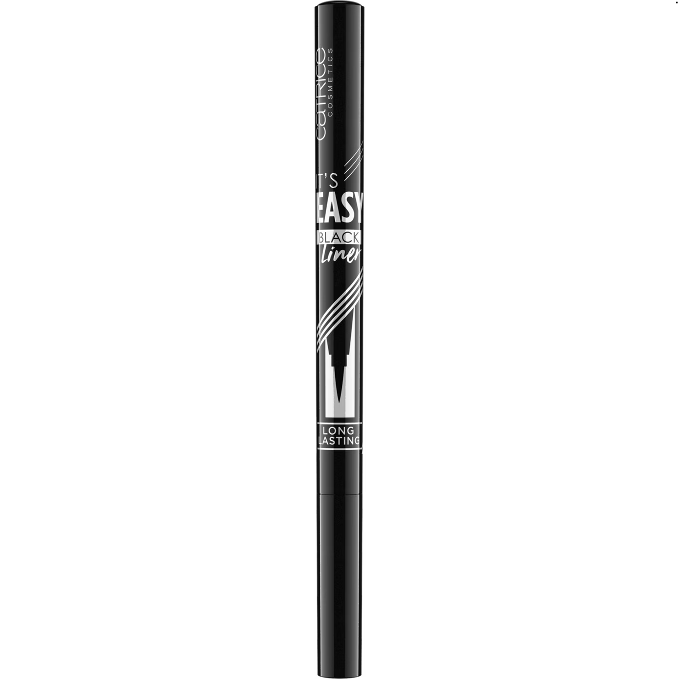 CATRICE IT'S EASY BLACK LINER EYELINER
