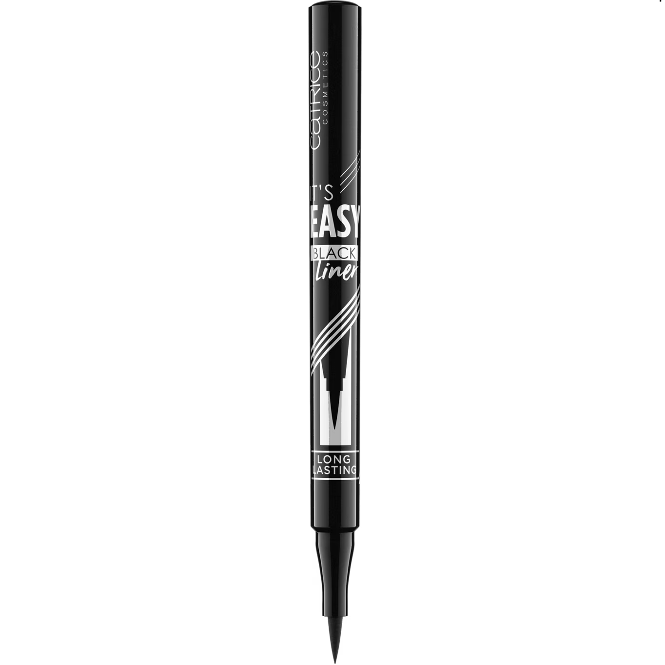 CATRICE IT'S EASY BLACK LINER EYELINER