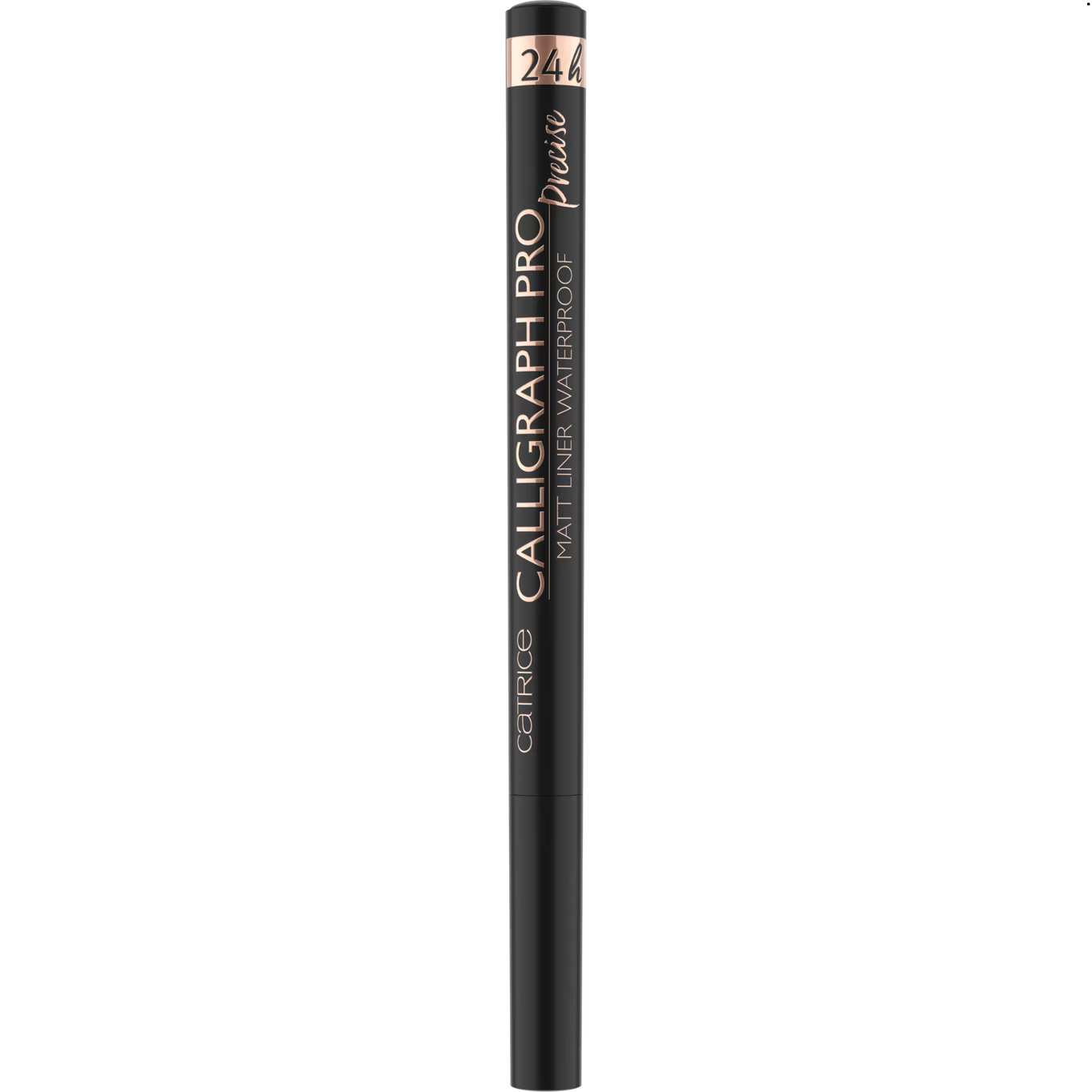 CATRICE CALLIGRAPH PRO PRECISE 24H EYELINER MAT WATERPROOF
