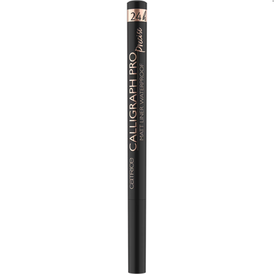 CATRICE CALLIGRAPH PRO PRECISE 24H EYELINER MAT WATERPROOF