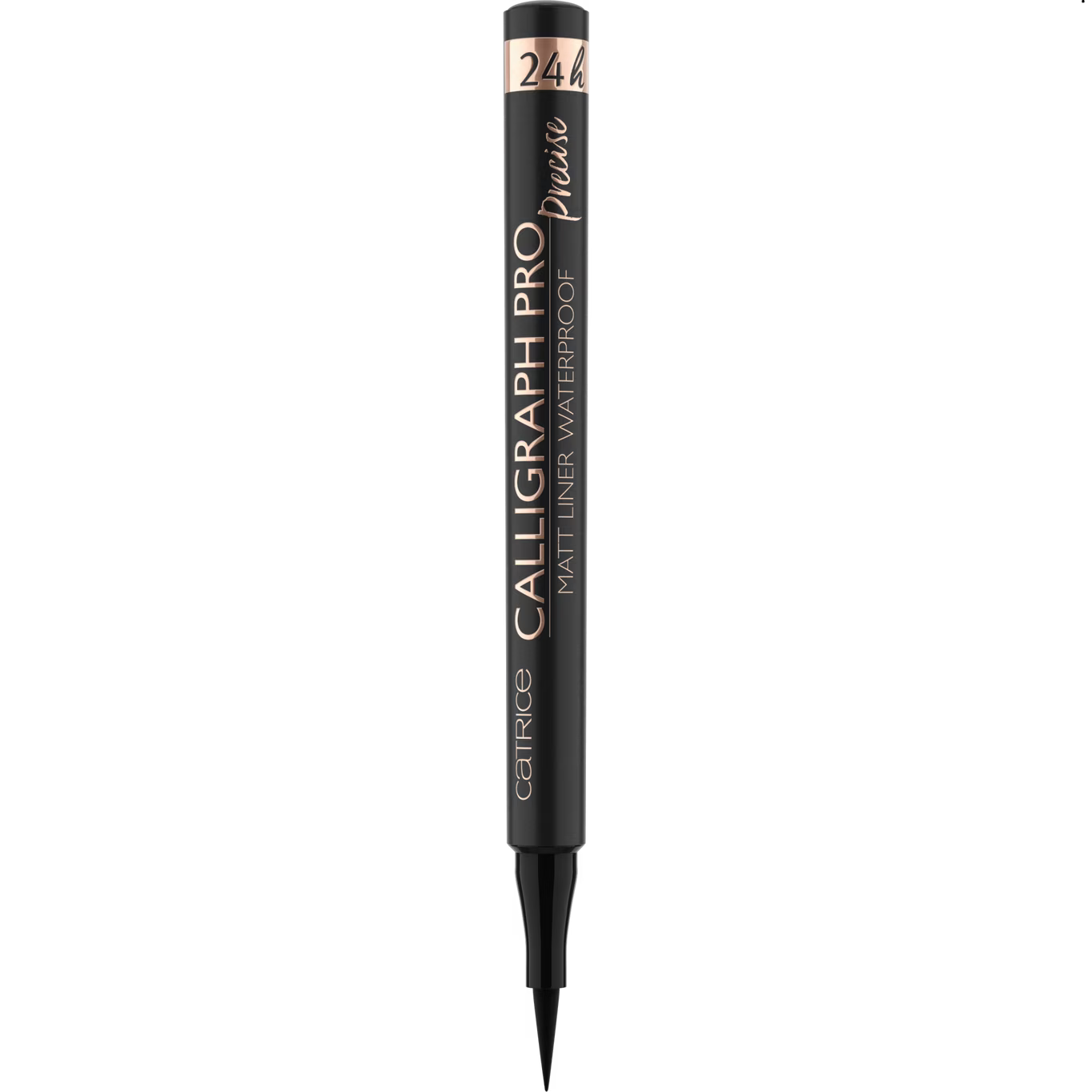 CATRICE CALLIGRAPH PRO PRECISE 24H EYELINER MAT WATERPROOF