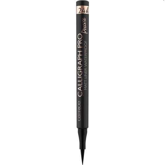 CATRICE CALLIGRAPH PRO PRECISE 24H EYELINER MAT WATERPROOF