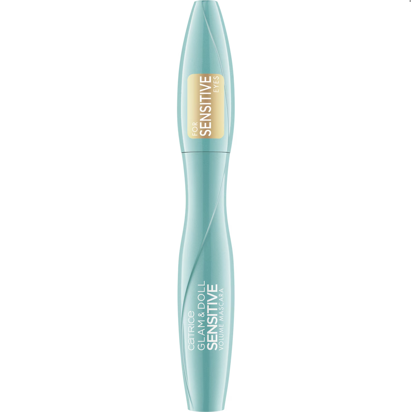 CATRICE GLAM & DOLL SENSITIVE VOLUME MASCARA 9ML