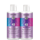 INOAR 4D KIT 3 PRODUITS - KStyle