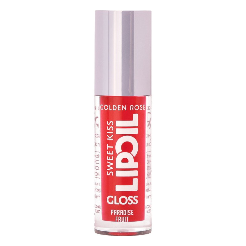 GOLDEN ROSE SWEET KISS LIP OIL GLOSS