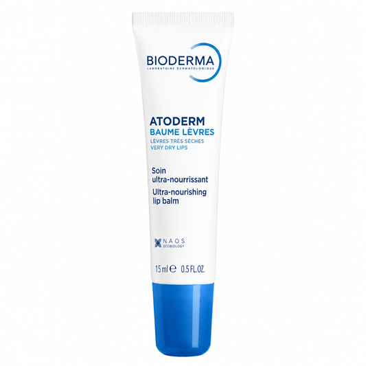 BIODERMA ATODERM BAUME LÈVRES 15 ML