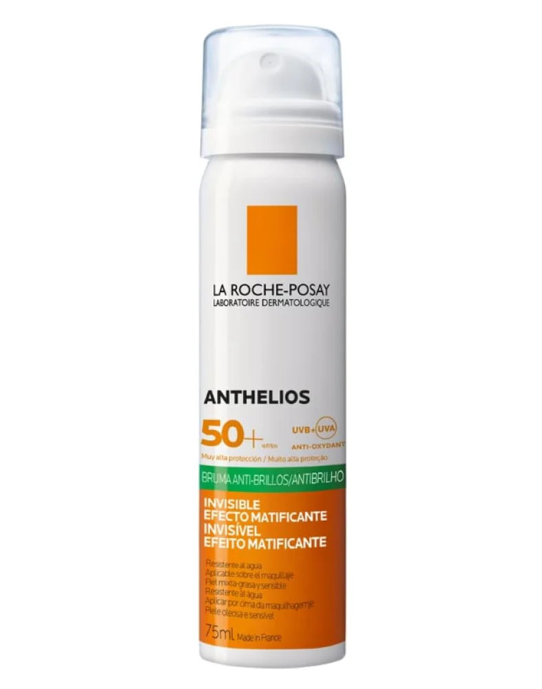 LA ROCHE POSAY ANTHELIOS SUNSCREEN SPRAY SPF 50+ 75ML