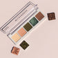 MUA 5 SHADE EYESHADOW PALETTE – WILDERNESS