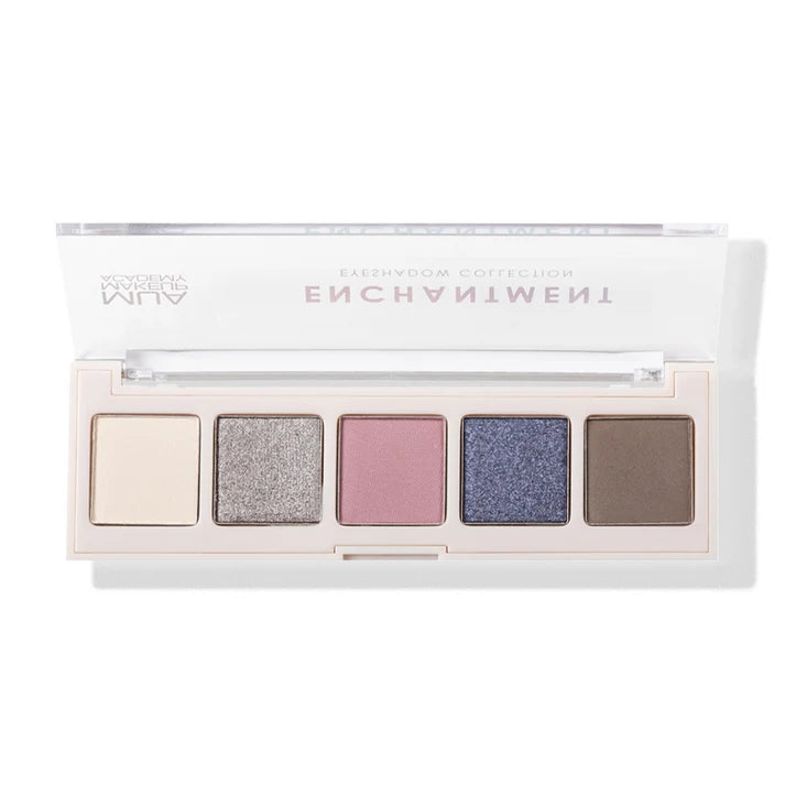 MUA 5 SHADE EYESHADOW PALETTE – ENCHANTMENT