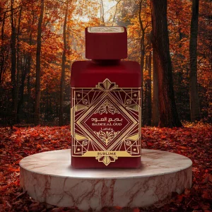 BADEE AL OUD Sublime Eau De Parfum Pour Femmes - Lattafa 100 ml