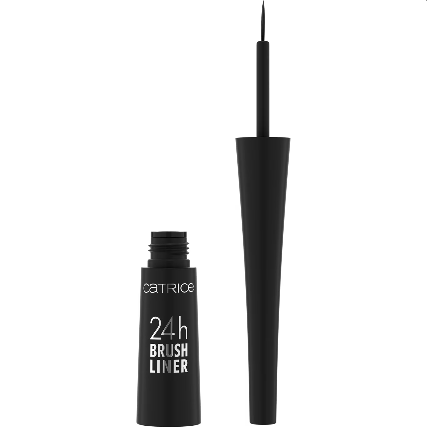 CATRICE 24H BRUSH LINER EYELINER