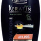HERBAL HISPANIA - HERBAL HISPANIA KERATIN LISS SHAMPOO 400ML