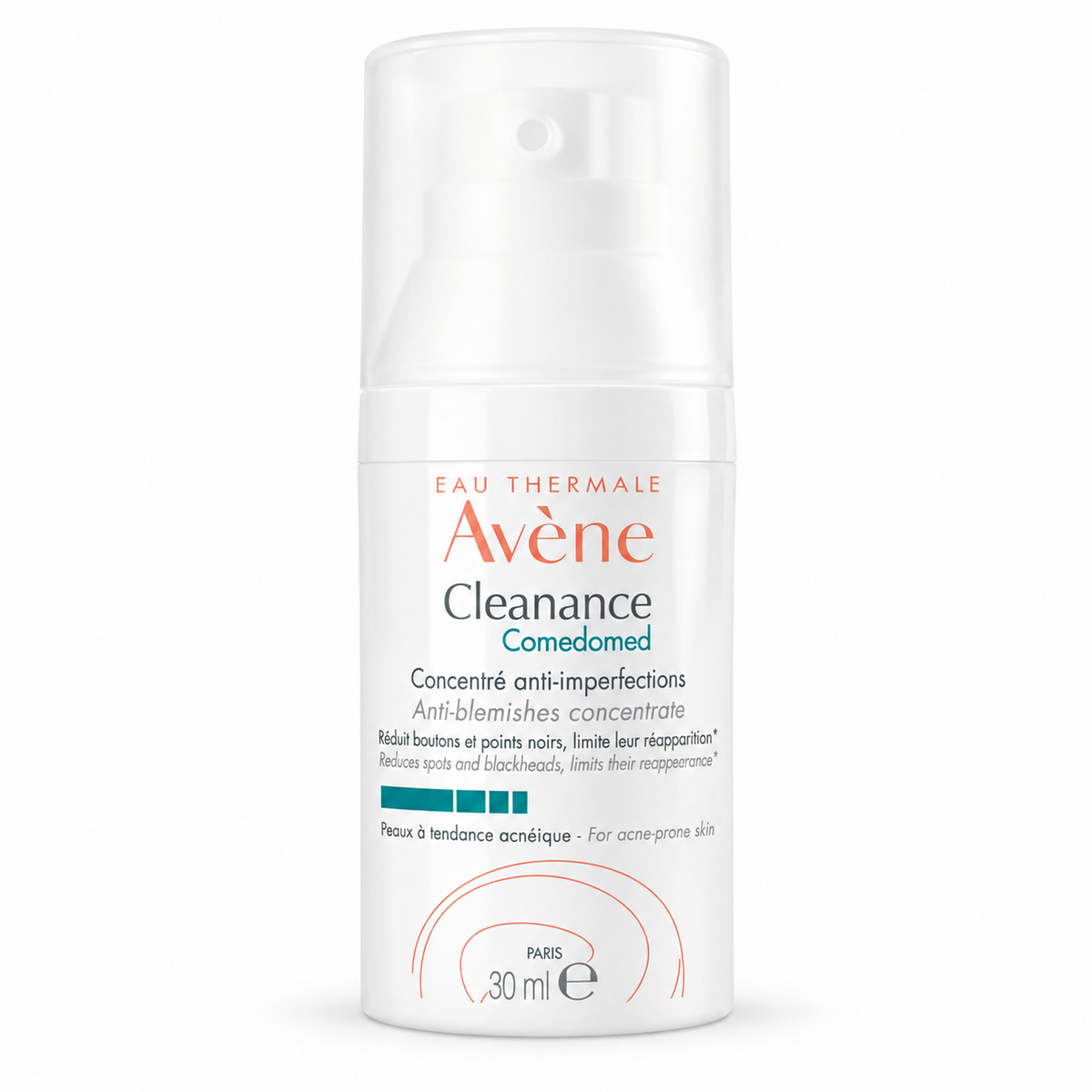 AVÈNE CLEANANCE COMEDOMED CONCENTRÉ ANTI IMPERFECTIONS 30ML