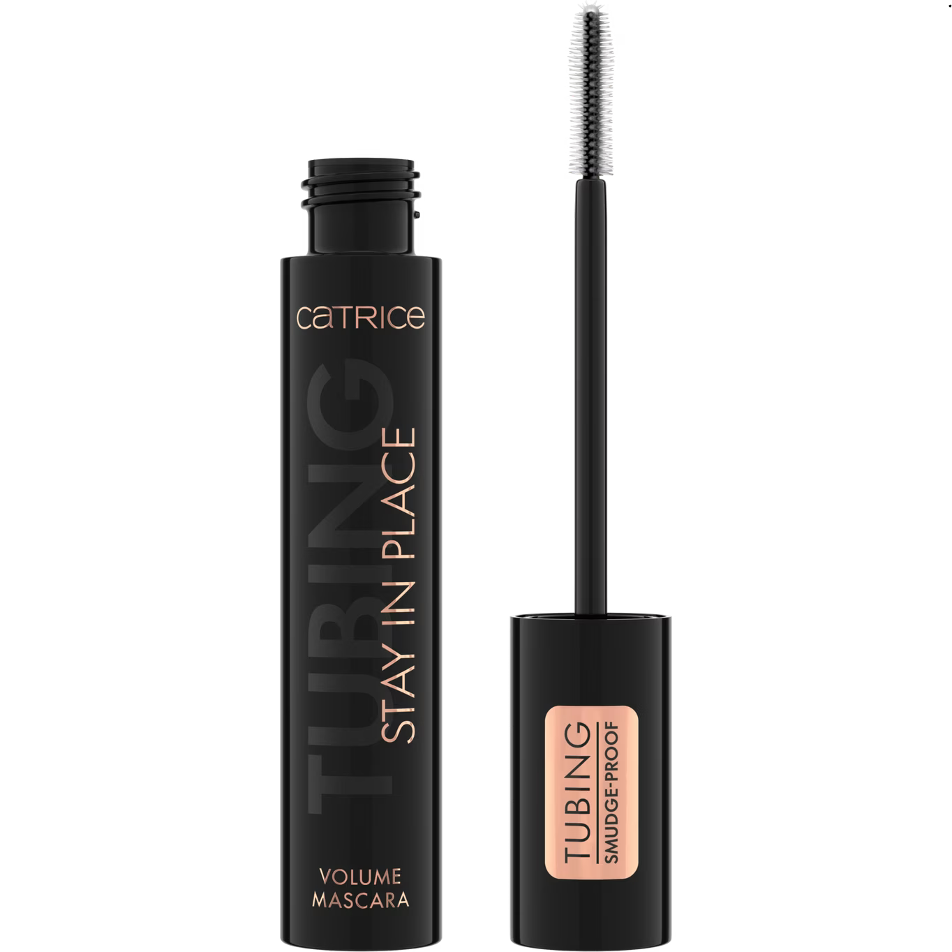 CATRICE TUBING STAY IN PLACE VOLUME MASCARA 11ML
