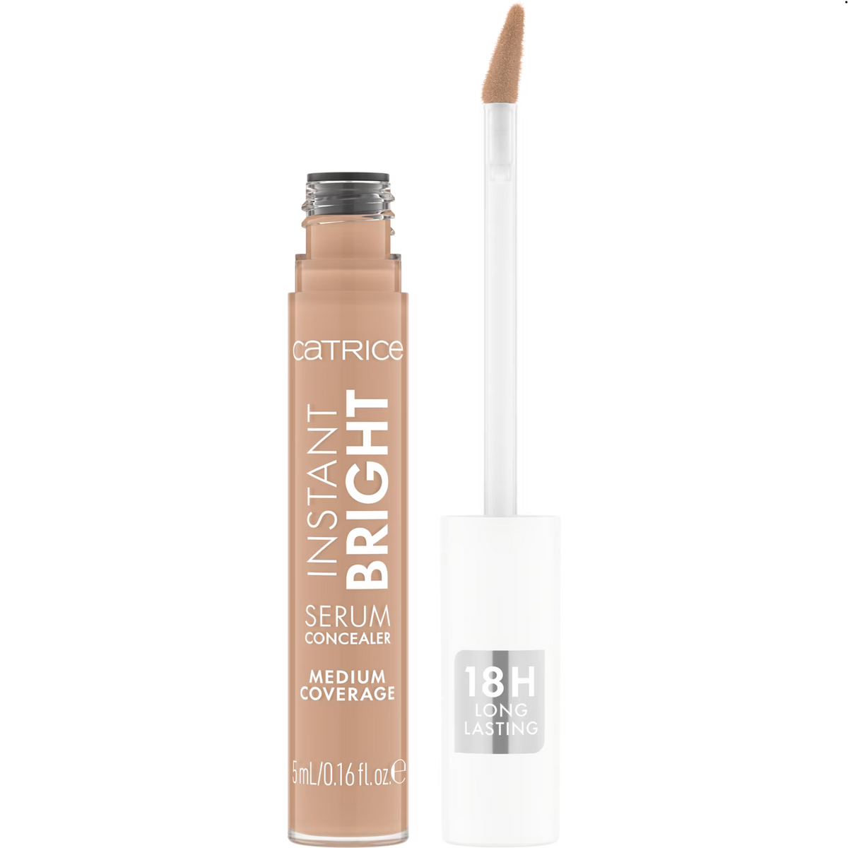 CATRICE INSTANT BRIGHT SERUM CONCEALER ANTI-CERNES 5ML-Concealer