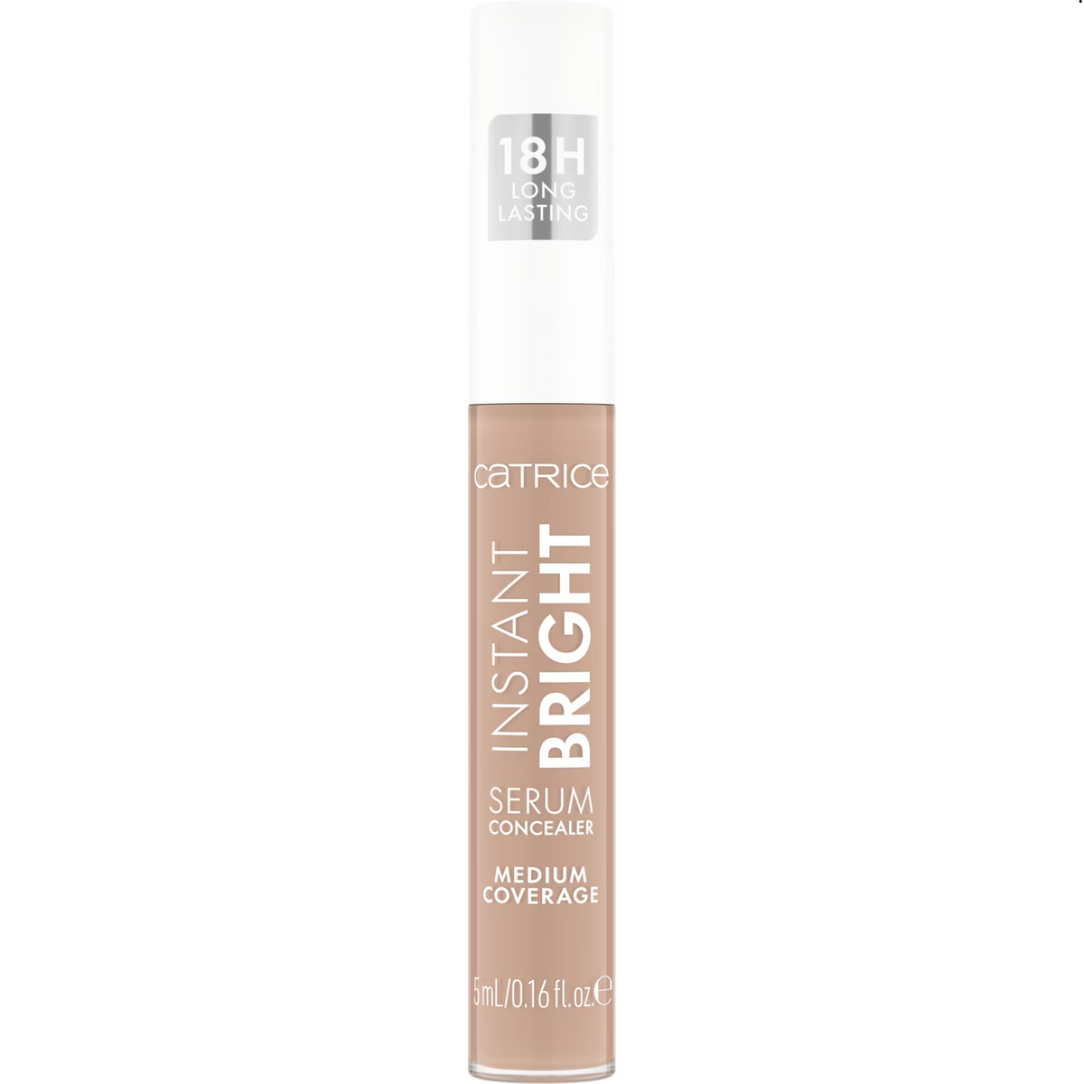 CATRICE INSTANT BRIGHT SERUM CONCEALER ANTI-CERNES 5ML-Concealer