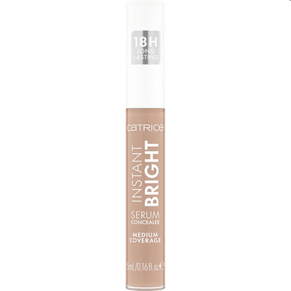 CATRICE INSTANT BRIGHT SERUM CONCEALER ANTI-CERNES 5ML-Concealer