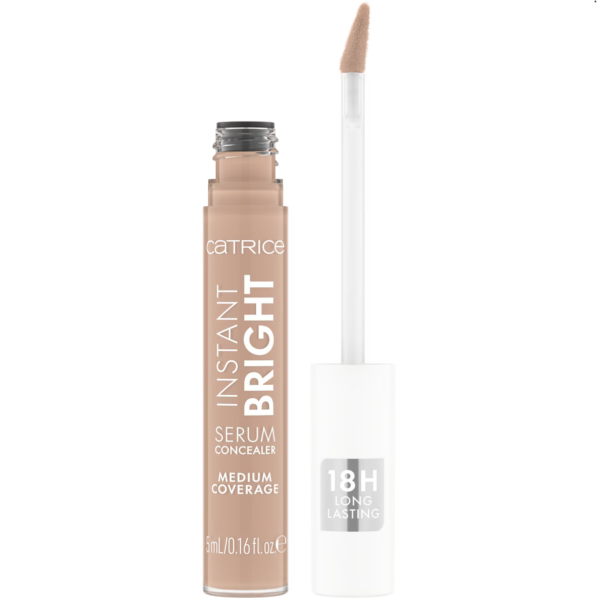 CATRICE INSTANT BRIGHT SERUM CONCEALER ANTI-CERNES 5ML-Concealer