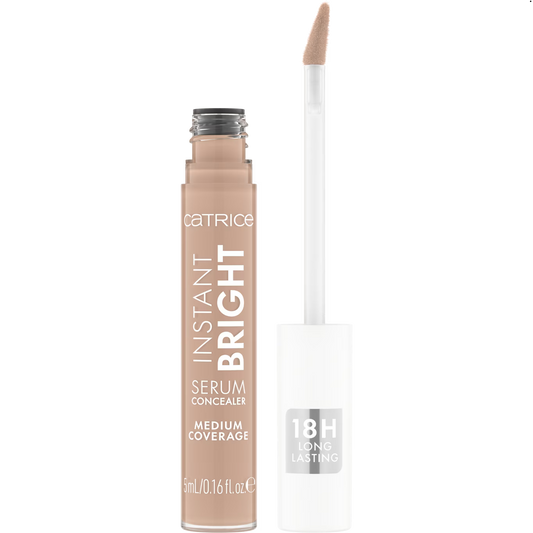 CATRICE INSTANT BRIGHT SERUM CONCEALER ANTI-CERNES 5ML