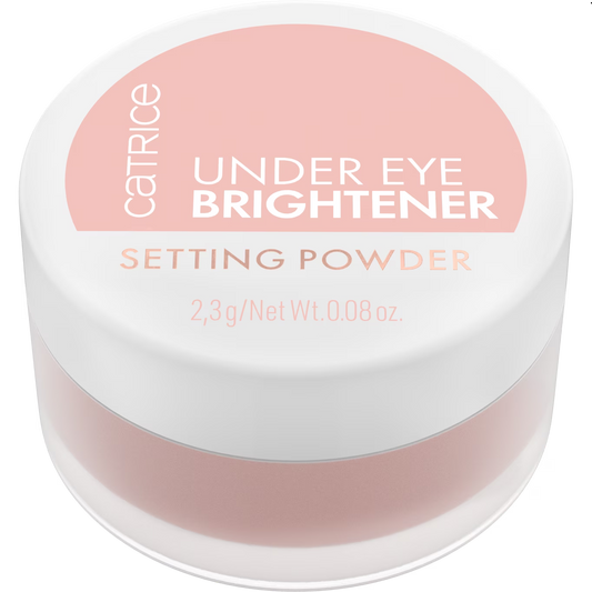CATRICE UNDER EYE BRIGHTENER SETTING POWDER POUDRE CONTOUR DES YEUX 2,3G