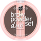 ESSENCE POUDRE A SOURCILS DUO SET