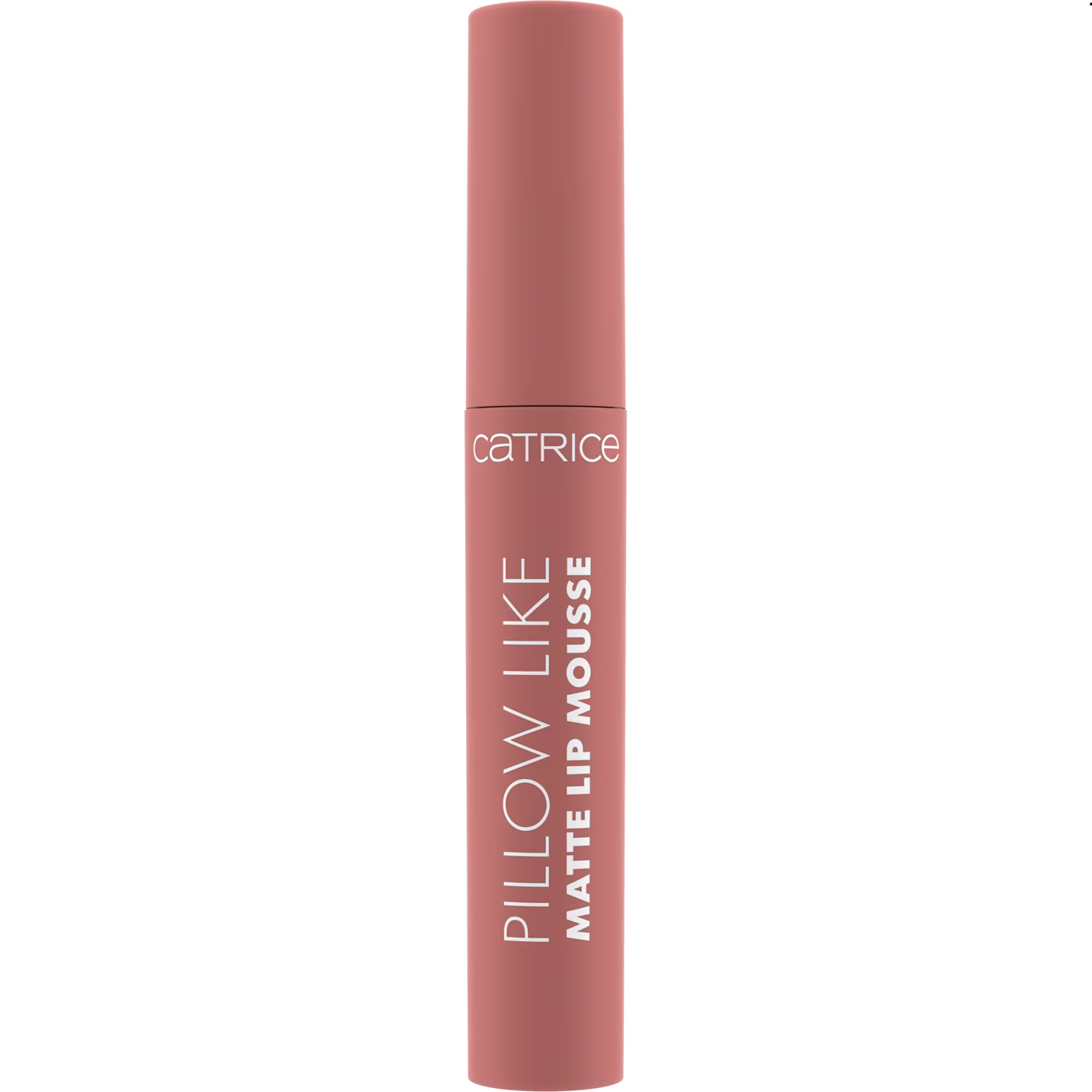 CATRICE PILLOW LIKE MATTE LIP MOUSSE ROUGE À LÈVRES LIQUIDE