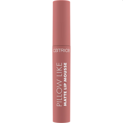 CATRICE PILLOW LIKE MATTE LIP MOUSSE ROUGE À LÈVRES LIQUIDE