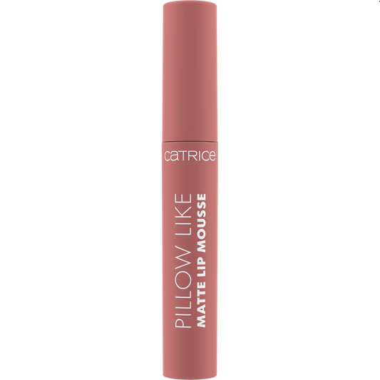 CATRICE PILLOW LIKE MATTE LIP MOUSSE ROUGE À LÈVRES LIQUIDE