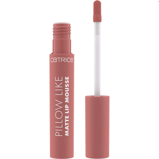 CATRICE PILLOW LIKE MATTE LIP MOUSSE ROUGE À LÈVRES LIQUIDE