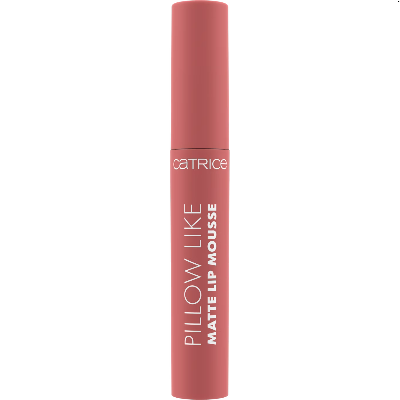 CATRICE PILLOW LIKE MATTE LIP MOUSSE ROUGE À LÈVRES LIQUIDE