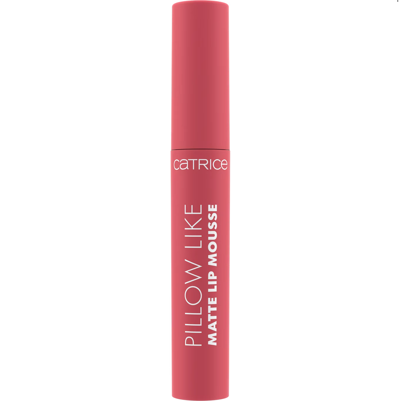 CATRICE PILLOW LIKE MATTE LIP MOUSSE ROUGE À LÈVRES LIQUIDE