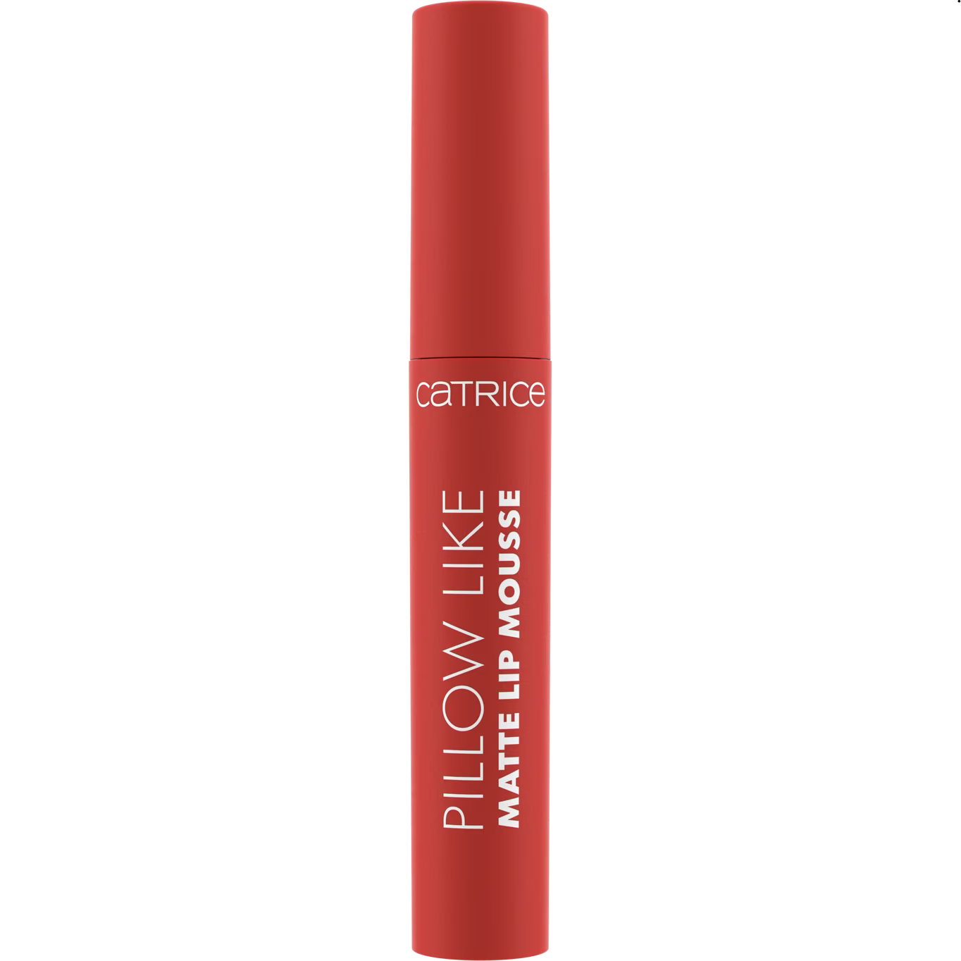 CATRICE PILLOW LIKE MATTE LIP MOUSSE ROUGE À LÈVRES LIQUIDE