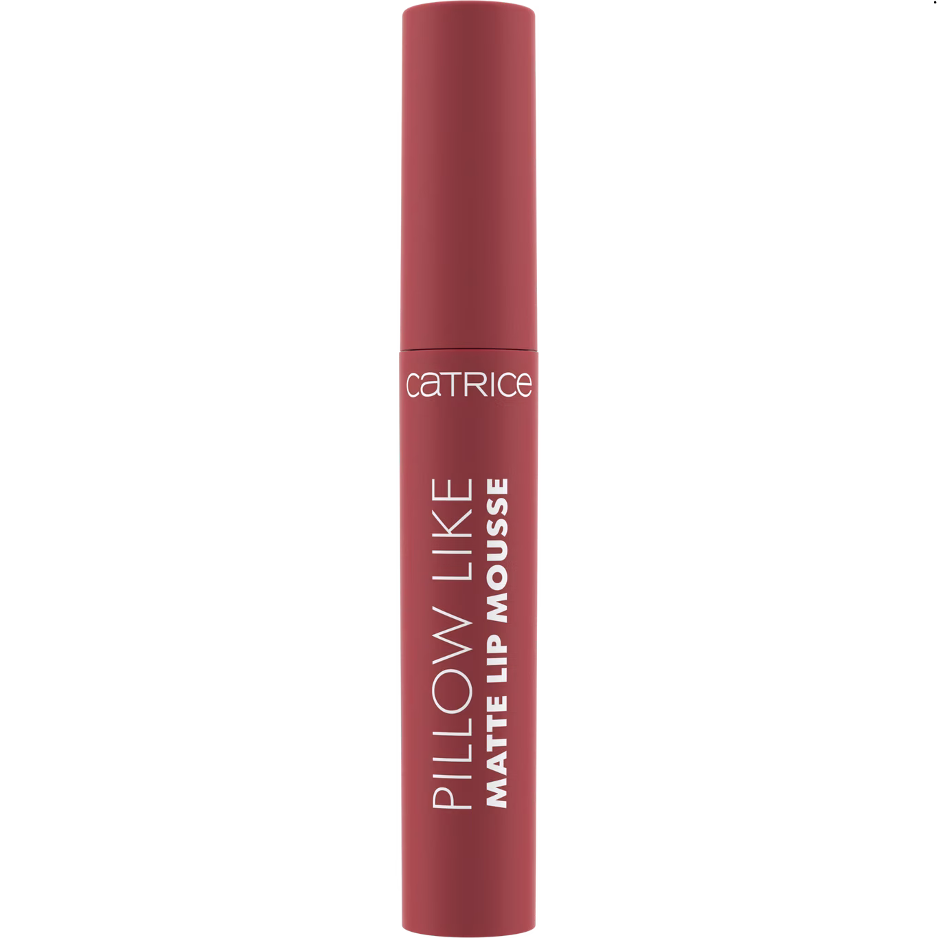 CATRICE PILLOW LIKE MATTE LIP MOUSSE ROUGE À LÈVRES LIQUIDE