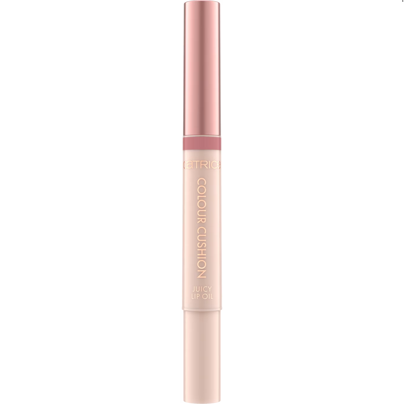 CATRICE COLOUR CUSHION JUICY LIP OIL HUILE À LÈVRES
