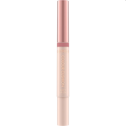 CATRICE COLOUR CUSHION JUICY LIP OIL HUILE À LÈVRES