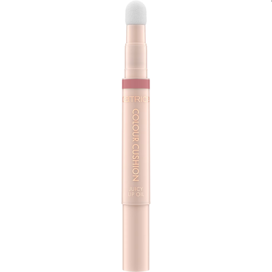 CATRICE COLOUR CUSHION JUICY LIP OIL HUILE À LÈVRES